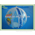 Children's inflatable beach ball